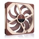 Noctua NF-A14X25 G2 PWM Kompiuterio aušinimo sistema Kompiuterio korpusui Ventiliatorius 14 cm Rusva Noctua NF-A14X25 G2 PWM Kompiuterio aušinimo sistema Kompiuterio korpusui Ventiliatorius 14 cm Rusva