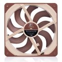 Noctua NF-A14X25 G2 PWM arvuti jahutussüsteem Arvuti korpus Ventilaator 14 cm Beež 1 tk Noctua NF-A14X25 G2 PWM arvuti jahutussüsteem Arvuti korpus Ventilaator 14 cm Beež 1 tk