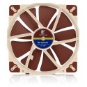 Noctua NF-A20 Computer case Fan 20 cm Beige, Brown