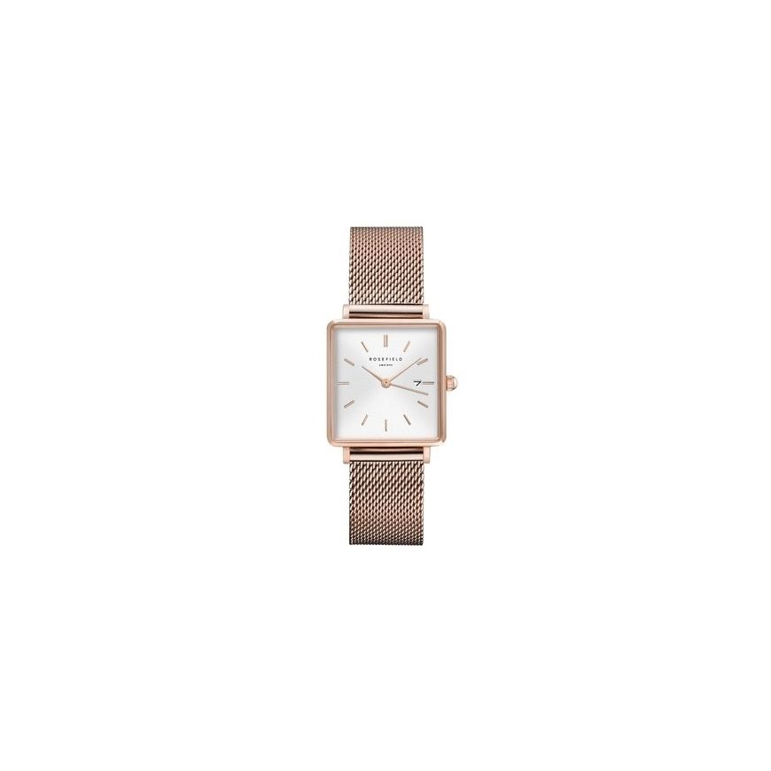 Pulkstenis Rosefield Dėžutė QCGSG-Q048