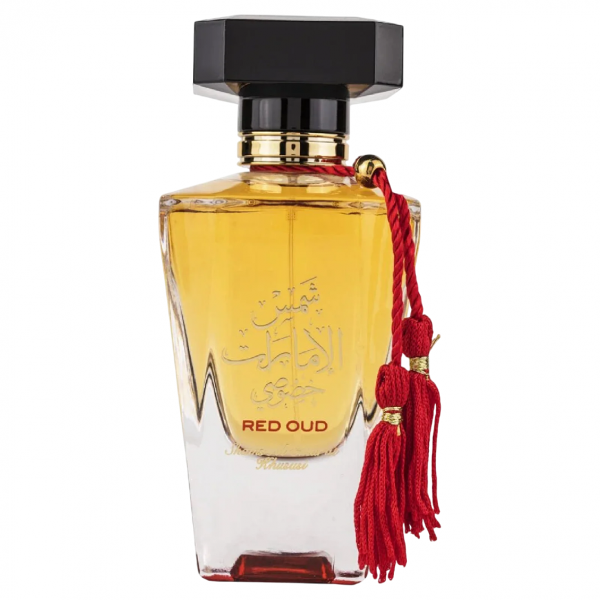Ard Al Zaafaran, Shams Al Emarat Khususi- Red Oud, Eau De Parfum