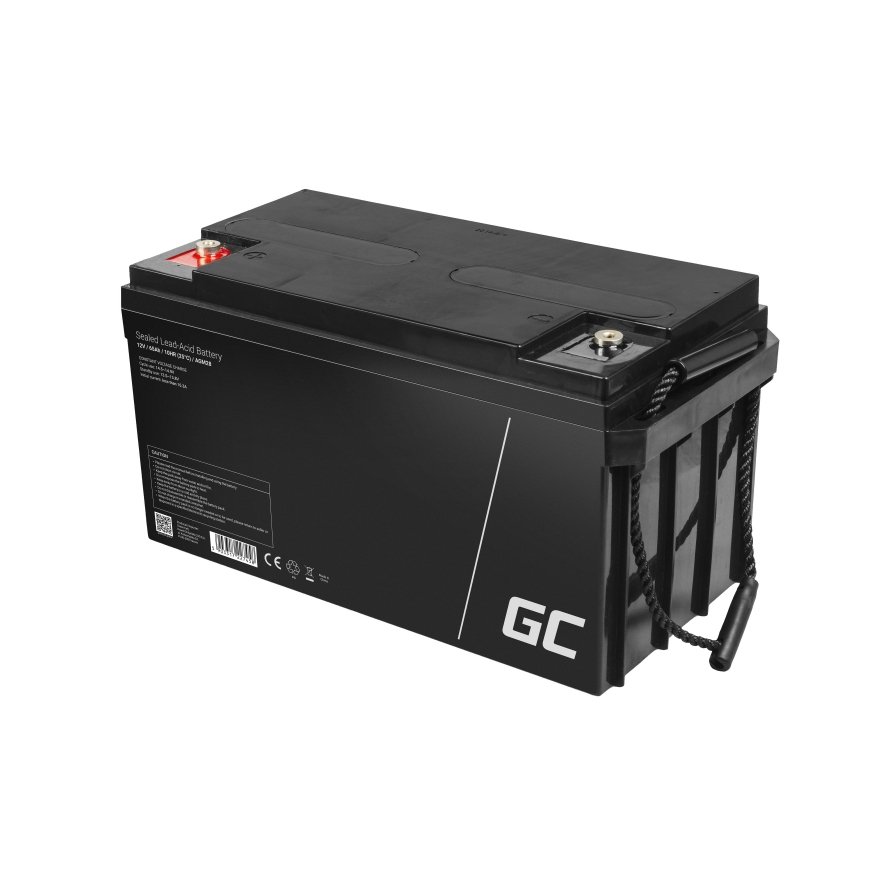 Green Cell AGM28 ladattava akku Sealed Lead Acid (VRLA) 65000 mAh 12 V – 2