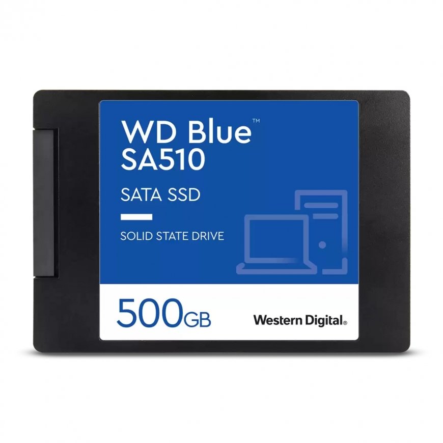 Western Digital Western Digital Blue SA510