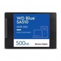 Western Digital Blue SA510 500 GB 2.5" Serial ATA III Western Digital Blue SA510 500 GB 2.5" Serial ATA III
