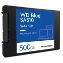 Western Digital Blue SA510 500 GB 2.5" Jada ATA III Western Digital Blue SA510 500 GB 2.5" Jada ATA III