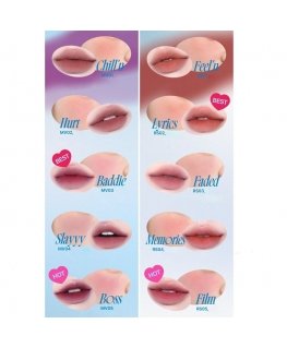 Fwee Lip&Cheek Blurry Pudding Pot for Lips and Cheeks RS02 Lyrics 5g