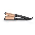 BaByliss Deep Waves Щипцы для завивки Теплый Черный, Оранжевый 2,5 m BaByliss Deep Waves Щипцы для завивки Теплый Черный, Оранжевый 2,5 m