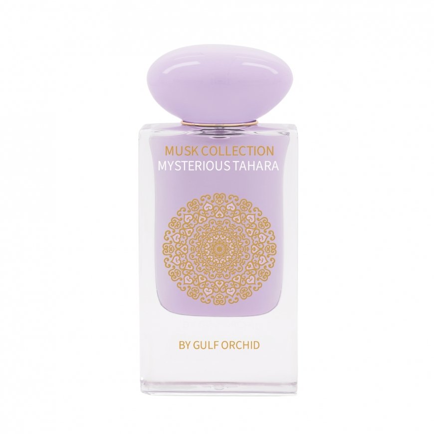 Gulf Orchid, Musk Collection Mysterious Tahara, Eau De Parfum, Unisex, 60 ml