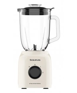 Taurus Optima Vintage 1500 Max 1,8 L Стационарный 1500 W Кремовый