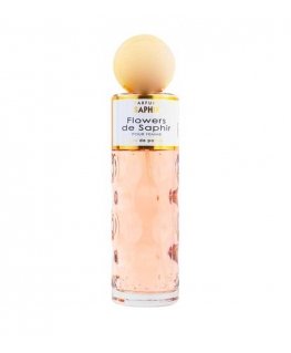 Parfums Saphir Saphir Flowers EDP 200 ml
