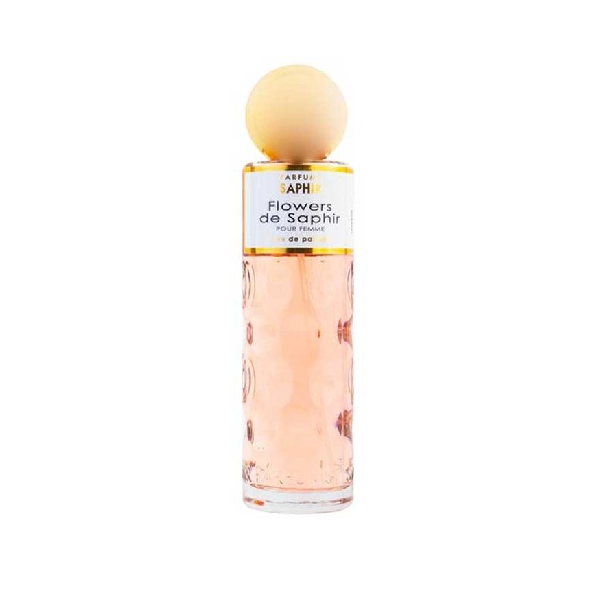 Parfums Saphir Saphir Flowers EDT 200 ml