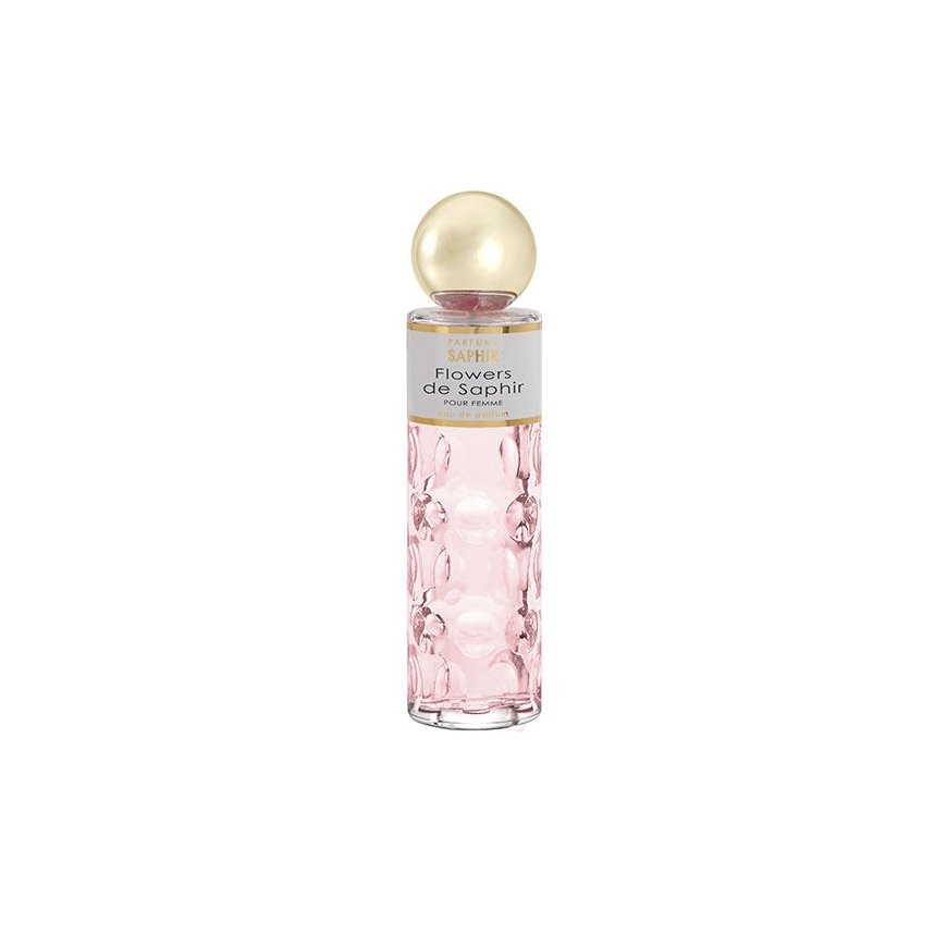 Saphir Parfums Saphir Flowers EDP 200 ml – 2