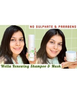 Wella Elements atjaunojošā maska 75 ml