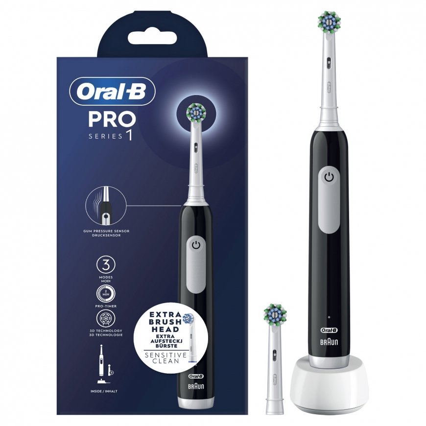 Oral-B Pro Series 1 Pieaugušo Vibrējoša