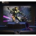 Hisense PX3 projicēšanas TV Ultra īsa fokusa projektors 2800 ANSI lūmeni UHD 4K (3840x2160) Melns, T Hisense PX3 projicēšanas TV Ultra īsa fokusa projektors 2800 ANSI lūmeni UHD 4K (3840x2160) Melns, T