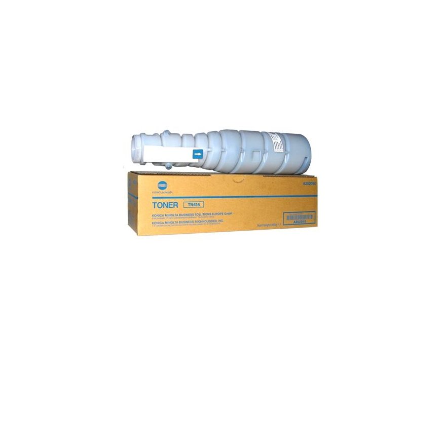 Konica Minolta TN-414 toner cartridge 1 pc(s) Original Black