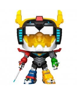 Funko Bitty Bots kujuke Voltron - Voltron koos Sirossega