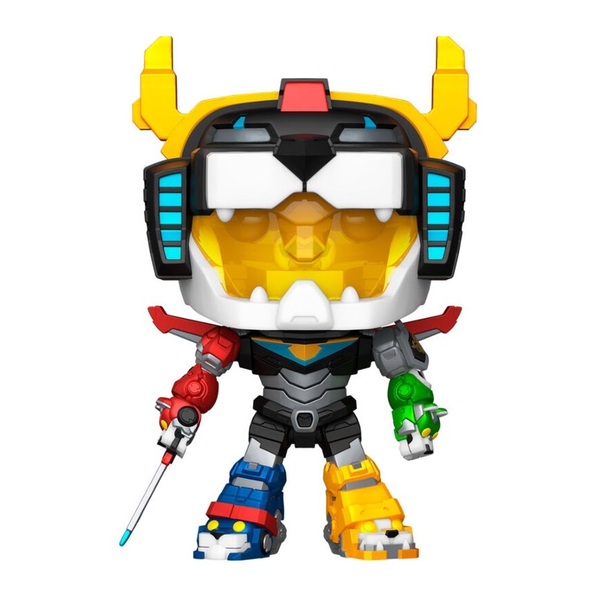 Funko Bitty Bots kujuke Voltron - Voltron koos Sirossega
