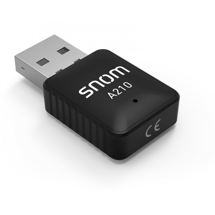 Snom A210 WLAN 433 Mbit/ai