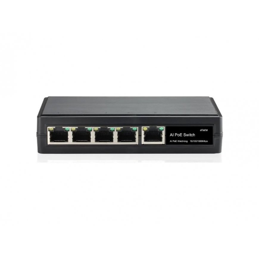 Conexpro Šakotuvas Conexpro GNT-69P51G6, PoE