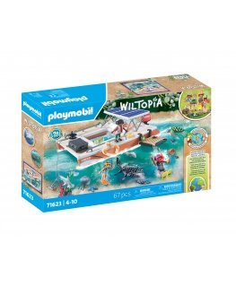 Playmobil Wiltopia 71623 lelu- & leikkiväline