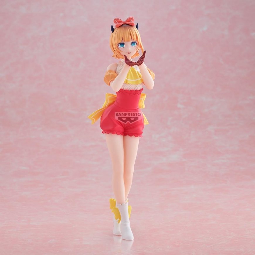 Фигурка Banpresto Oshi No Ko MEMcho, 18 см