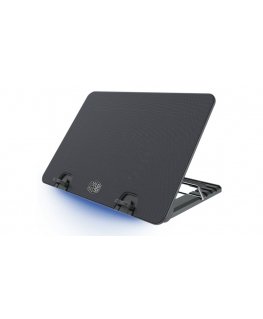 Cooler Master Ergostand IV Portatīvā datora statne Melns 43,2 cm (17")