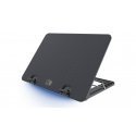 Cooler Master Ergostand IV Sülearvuti alus Must 43,2 cm (17")