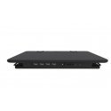 Cooler Master Ergostand IV Laptop stand Black 43.2 cm (17") Cooler Master Ergostand IV Laptop stand Black 43.2 cm (17")