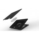 Cooler Master Ergostand IV Laptop stand Black 43.2 cm (17") Cooler Master Ergostand IV Laptop stand Black 43.2 cm (17")