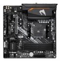 GIGABYTE B550M AORUS ELITE AX emaplaat AMD B550 Pesa AM4 Mikro ATX GIGABYTE B550M AORUS ELITE AX emaplaat AMD B550 Pesa AM4 Mikro ATX