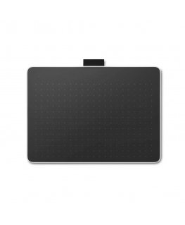 Wacom Intuos One Medium graphic tablet Grey, White 216 x 135 mm USB/Bluetooth