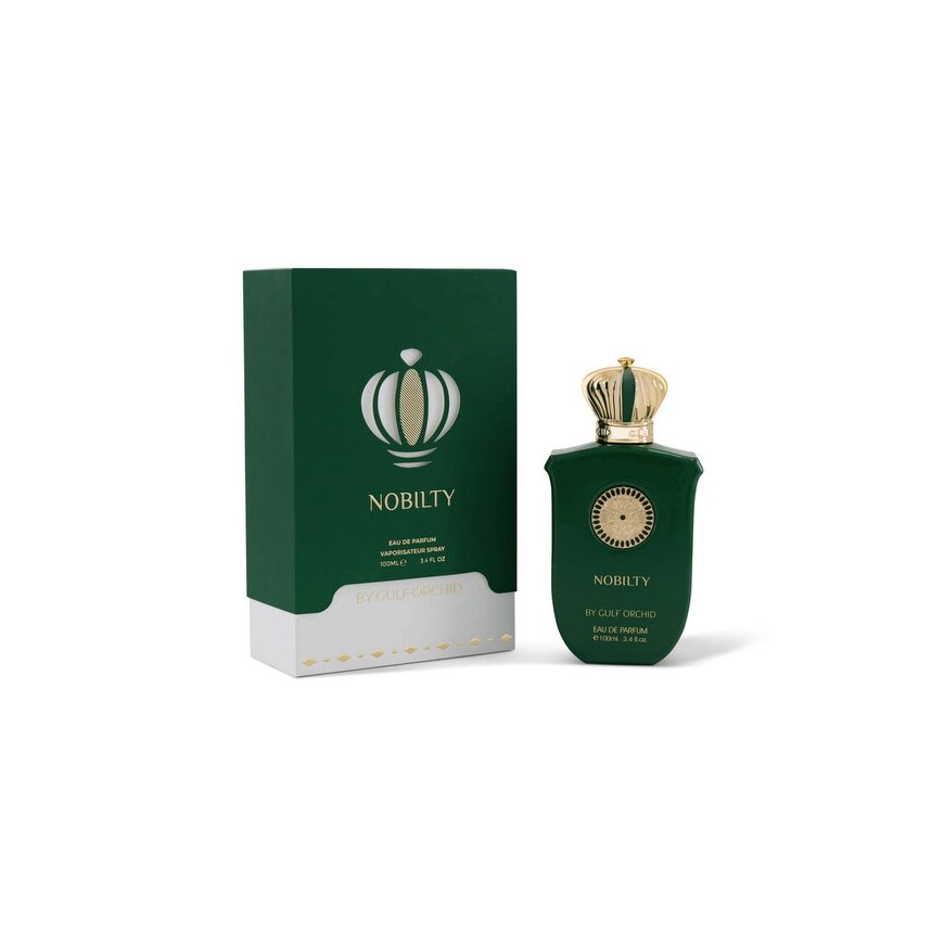 Gulf Orchid, Nobility, Eau de Parfum, Unisex, 100 ml
