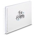 Hama Good Things photo album White 100 sheets 10 x 15 Spiral binding Hama Good Things photo album White 100 sheets 10 x 15 Spiral binding