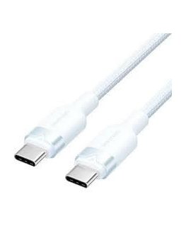 USB-C-st USB-C kaabel, 1 m, sinine, TRDSF VENTION