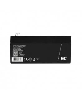 Green Cell AGM19 UPS-akku Sealed Lead Acid (VRLA) 12 V 3,3 ah