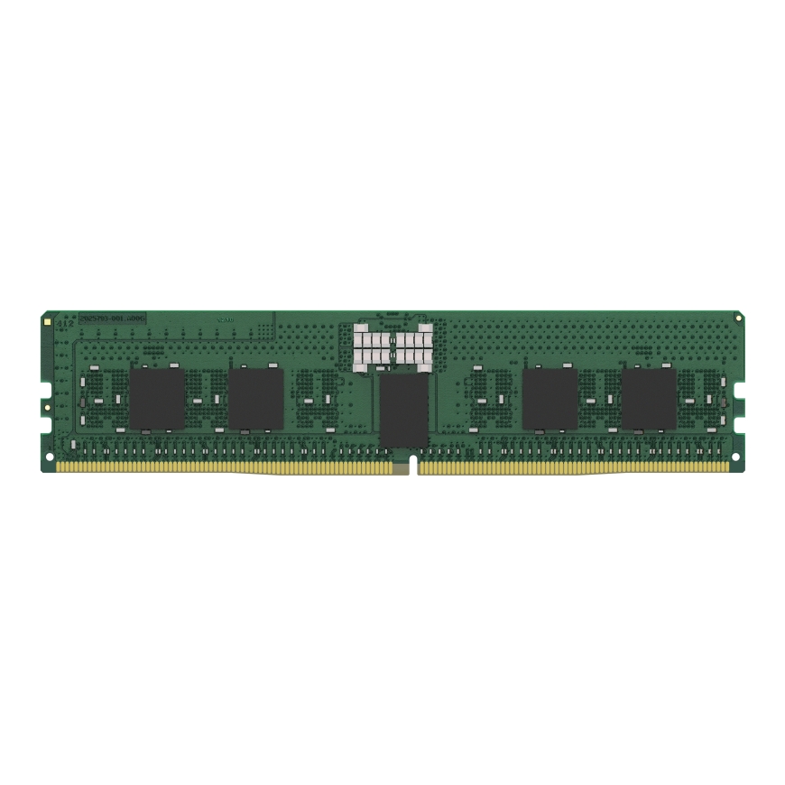 Kingston Technology KSM56R46BS8PMI-16HAI модуль памяти 16 GB 1 x 16 GB DDR5 5600 MT/s Error-correcti