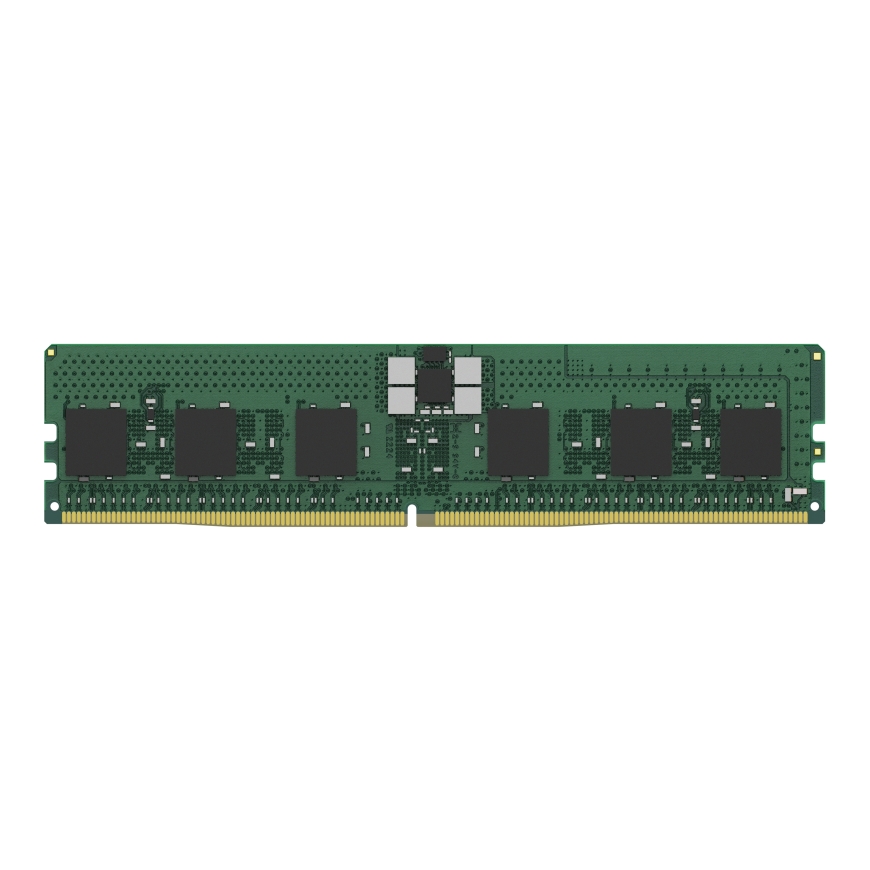 Kingston Technology KSM56R46BS8PMI-16HAI atminties modulis 16 GB 1 x 16 GB DDR5 5600 MT/s ECC – 2