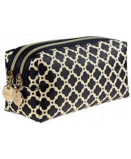 Killys Cosmetic Bag with Zipper "Oriental Bloom"