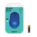 Logitech 910-004910 kompiuterio pelė Biuras Dešinės rankos Radijo dažnio belaidė Optinis 1000 DPI Logitech 910-004910 kompiuterio pelė Biuras Dešinės rankos Radijo dažnio belaidė Optinis 1000 DPI
