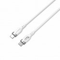 HYPER HJ4002WHGL USB-kaabel USB 2.0 2 m USB C Valge HYPER HJ4002WHGL USB-kaabel USB 2.0 2 m USB C Valge