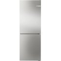 Bosch Serie 2 KGN33NSDB fridge-freezer Freestanding D Stainless steel Bosch Serie 2 KGN33NSDB fridge-freezer Freestanding D Stainless steel
