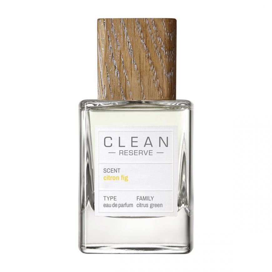 Clean, Reserve - Citron Fig, Eau De Parfum, Unisex, 100 ml *Test