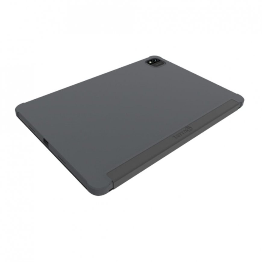TERRA 1510033 planšetinio kompiuterio dėklas 32 cm (12.6") „Folio“ Pilka