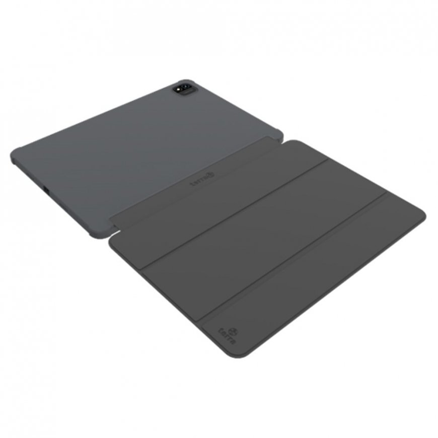 TERRA 1510033 planšetdatoru apvalks 32 cm (12.6") Folio Pelēks – 3