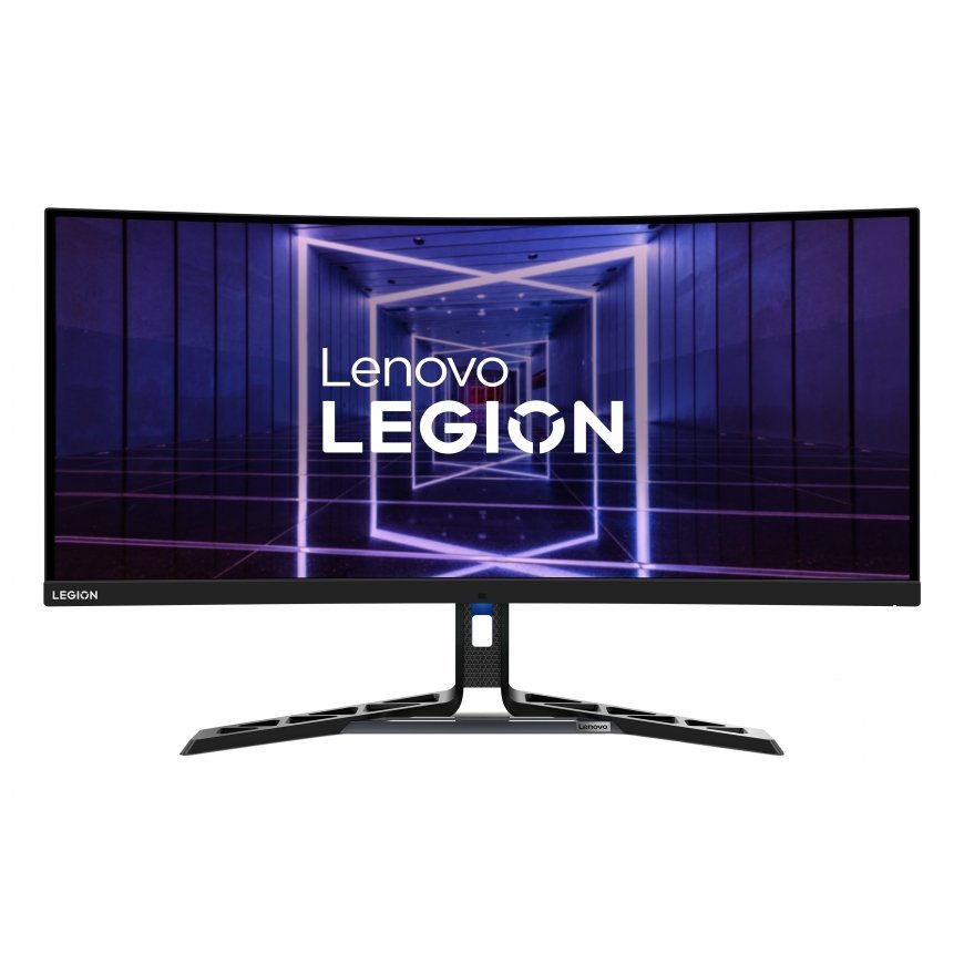 Lenovo Legion Y34wz-30 PC lamekuvar 86,4 cm (34") 3440 x 1440 pikslit Wide Quad HD LED Must