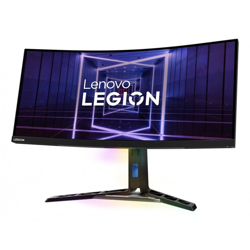 Lenovo Legion Y34wz-30 computer monitor 86.4 cm (34") 3440 x 1440 pixels Wide Quad HD LED Black – 4