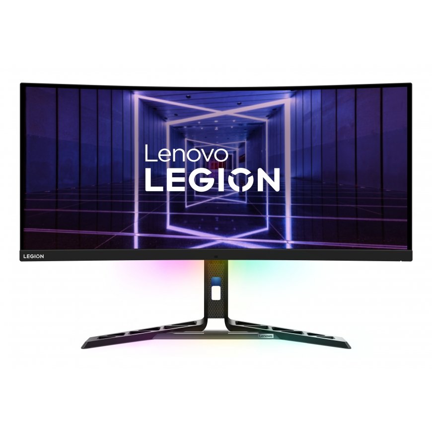 Lenovo Legion Y34wz-30 PC lamekuvar 86,4 cm (34") 3440 x 1440 pikslit Wide Quad HD LED Must – 5