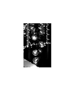 Fééric Lights and Christmas -valoverho 150 LED, valkoinen