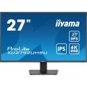 iiyama ProLite 27’’ IPS technology panel featuring 4K resolution and Dynamic Power Saving (DPS) iiyama ProLite 27’’ IPS technology panel featuring 4K resolution and Dynamic Power Saving (DPS)